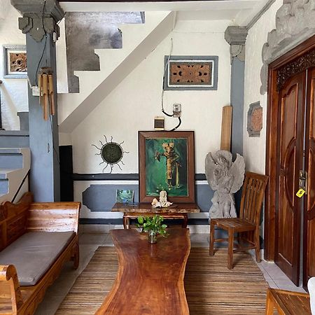 Bagus Homestay Падангбай Екстер'єр фото